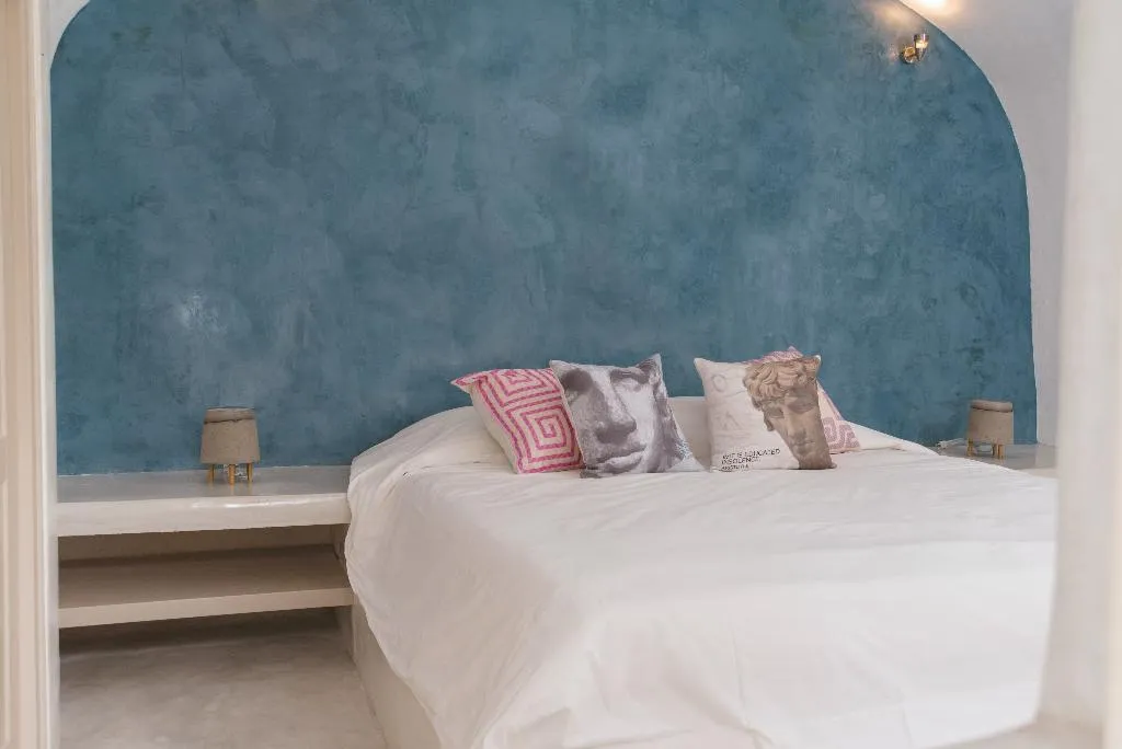 HOME STANDARD Room, Lagadi Suites, Santorini
