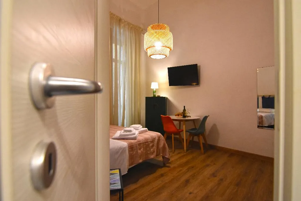 DOUBLE STANDARD Room, Sunrise Luxury, Naples