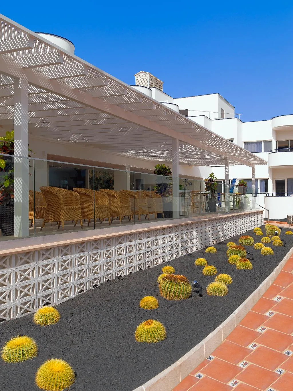 Bar, H10 Ocean Dunas -Adults Only, Fuerteventura