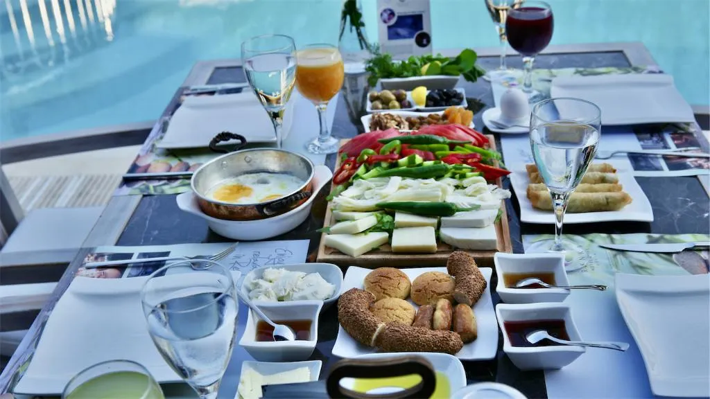 Restaurant, Renka Hotel & Spa, Dalaman
