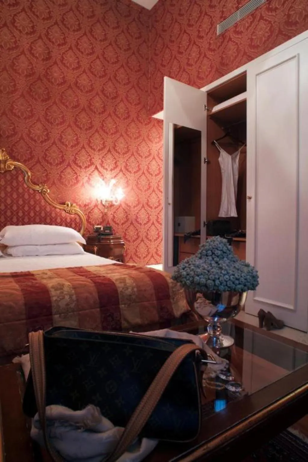 SINGLE SUPERIOR Room, Ca Gottardi, Venice