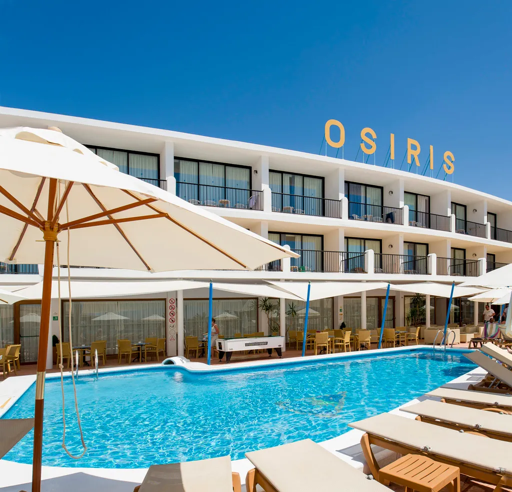 Pool, Osiris Ibiza, Ibiza