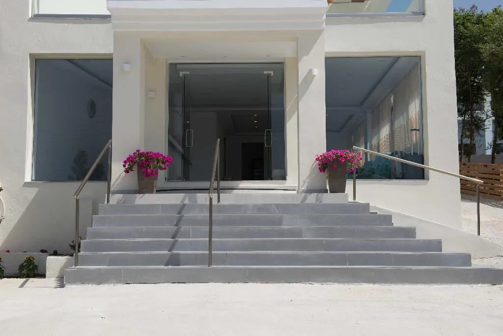 Lobby, Brilliant Holiday Resort, Corfu