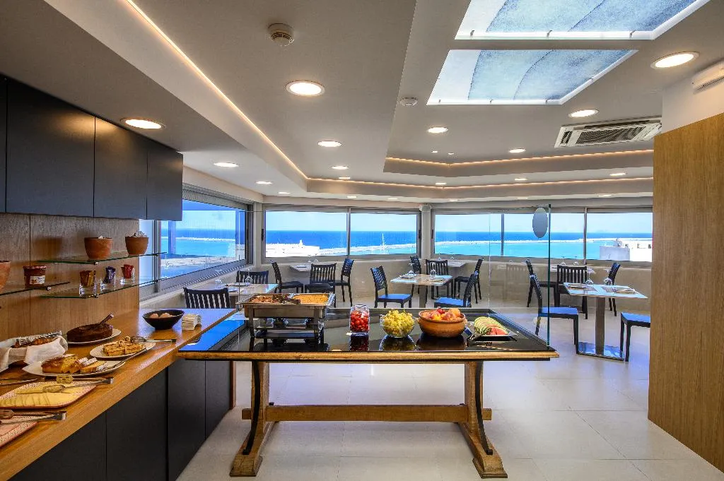 Restaurant, Marin Hotel, Crete