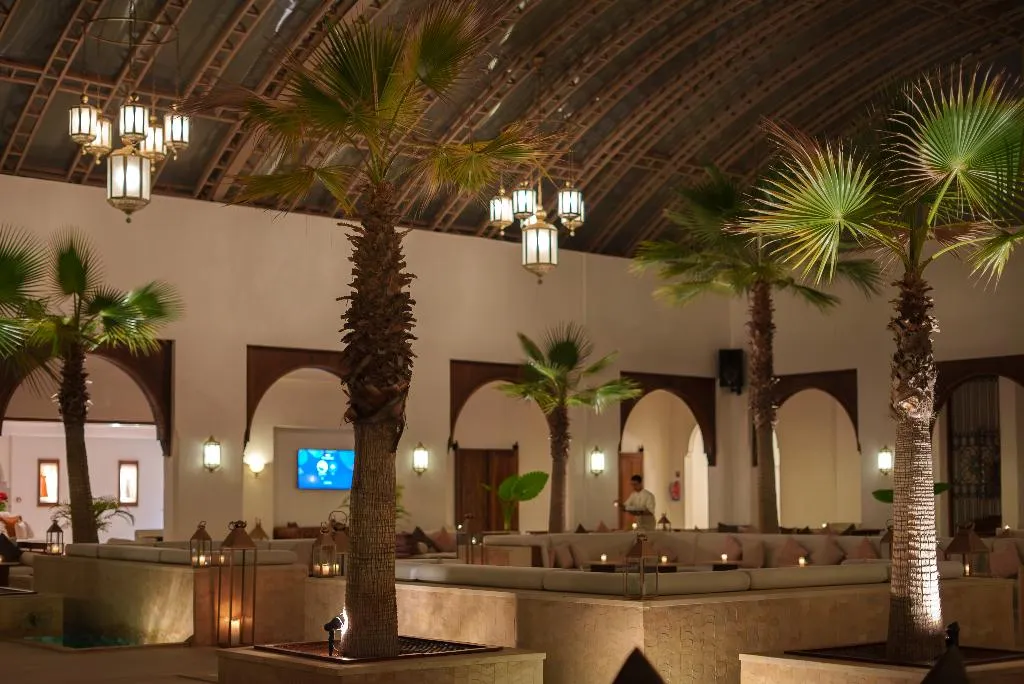 Bar, Sofitel Agadir Royal Bay Resort, Agadir