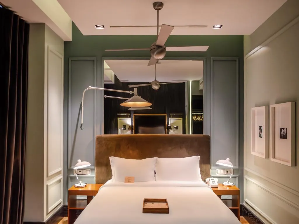 Double or Twin SUPERIOR Room, Browns Central Hotel, Lisbon