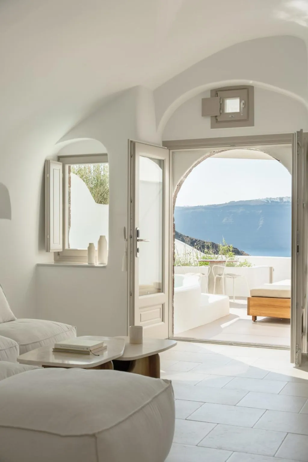 SUITE SUPERIOR Room, Canaves Ena, Santorini
