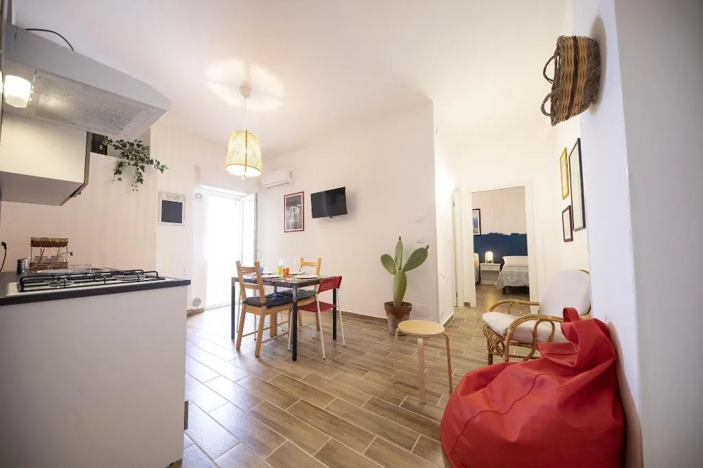 Room, Baronetto B&B, Palermo