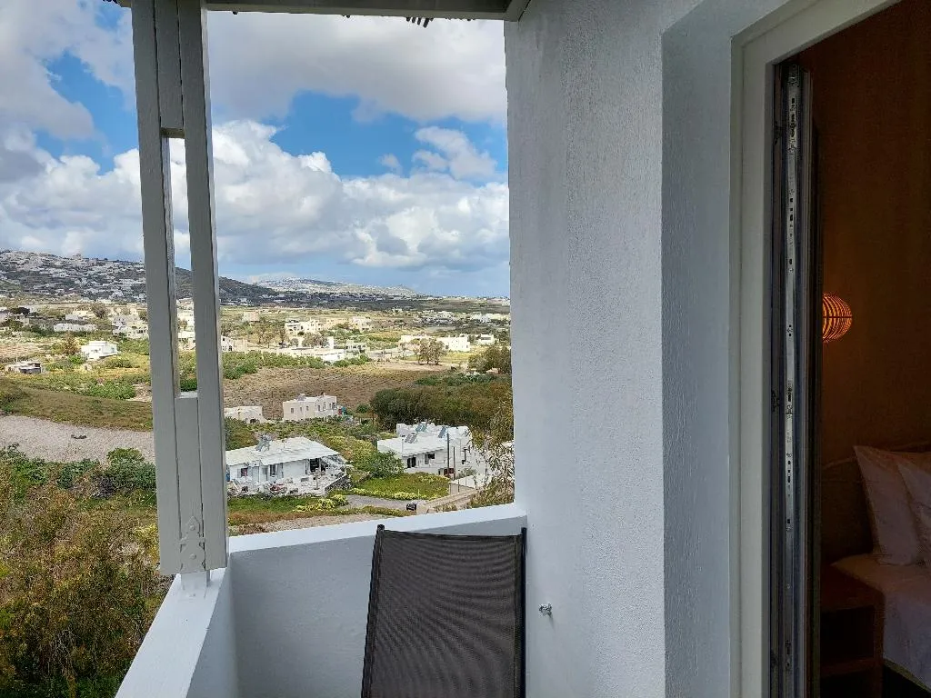 DOUBLE GARDEN VIEW Room, Acropole Sunrise, Santorini
