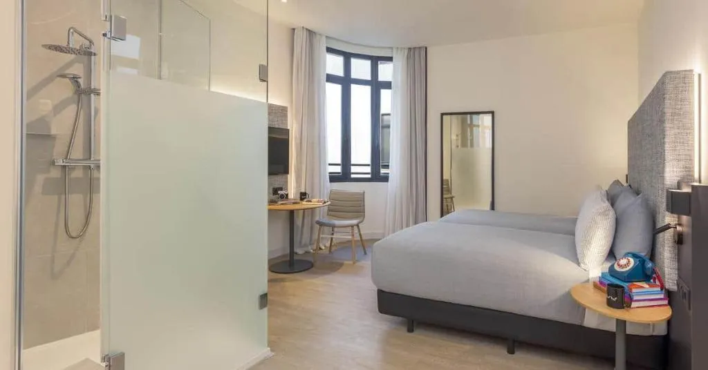 DOUBLE STANDARD Room, Innside Madrid Gran Via, Madrid