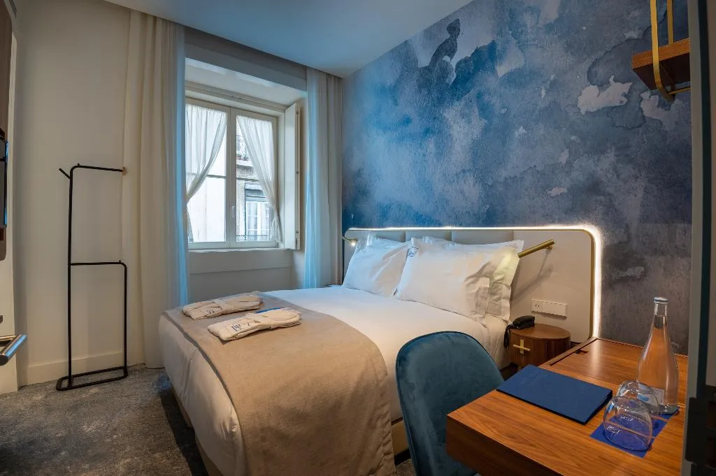 Double or Twin SUPERIOR WITH VIEWS Room, Blue Liberdade Hotel, Lisbon