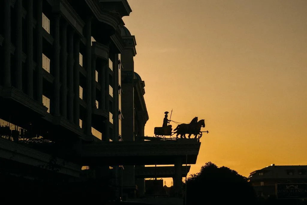 General view, Castival Hotel, Antalya