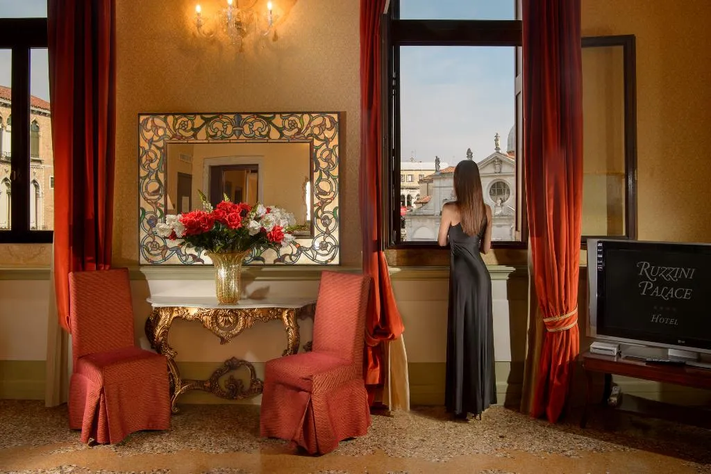 Room, Ruzzini Palace, Venice