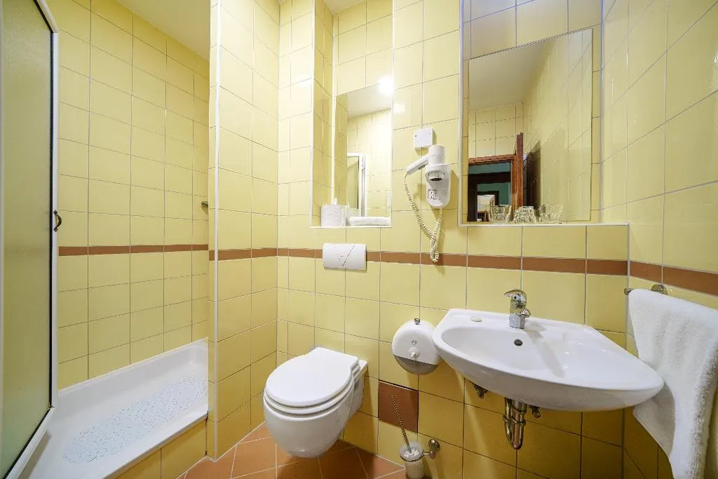 DOUBLE SUPERIOR Room, Hotel Vrata Krke Sibenik, Split