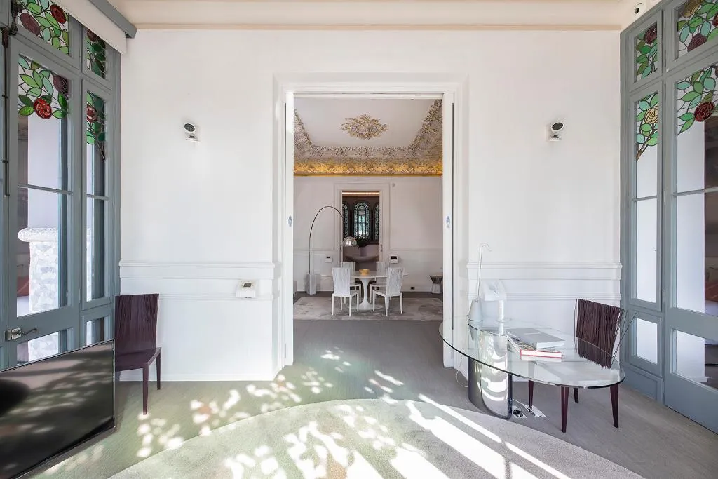 SUITE TWO BEDROOMS Room, El Palauet Modernist Suites, Barcelona