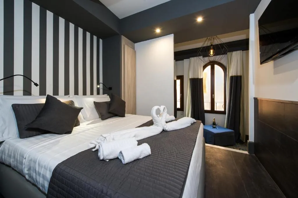 SUITE CAPACITY 4 Room, Relais Santa Maria Maggiore, Rome