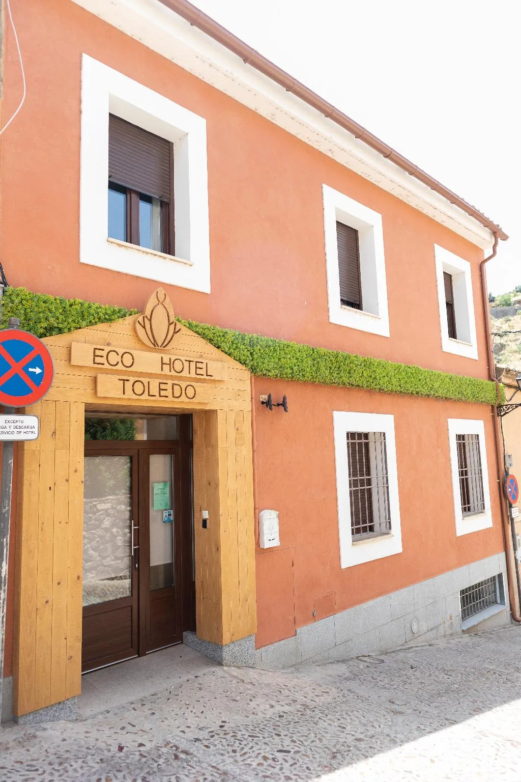 General view, Eco Hotel Toledo, Madrid