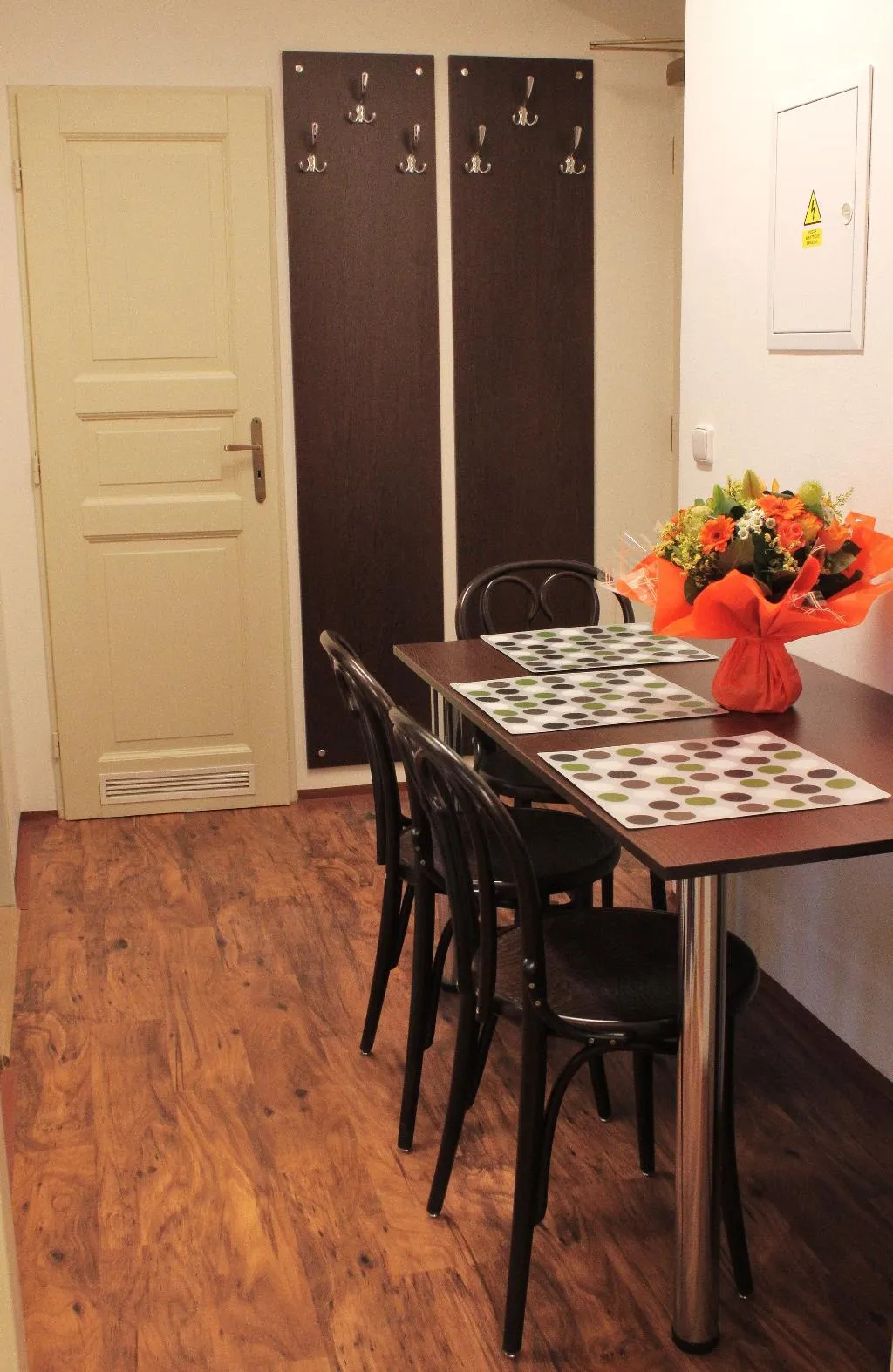 APARTMENT CAPACITY 4 Room, Anyday Apartments, Prague