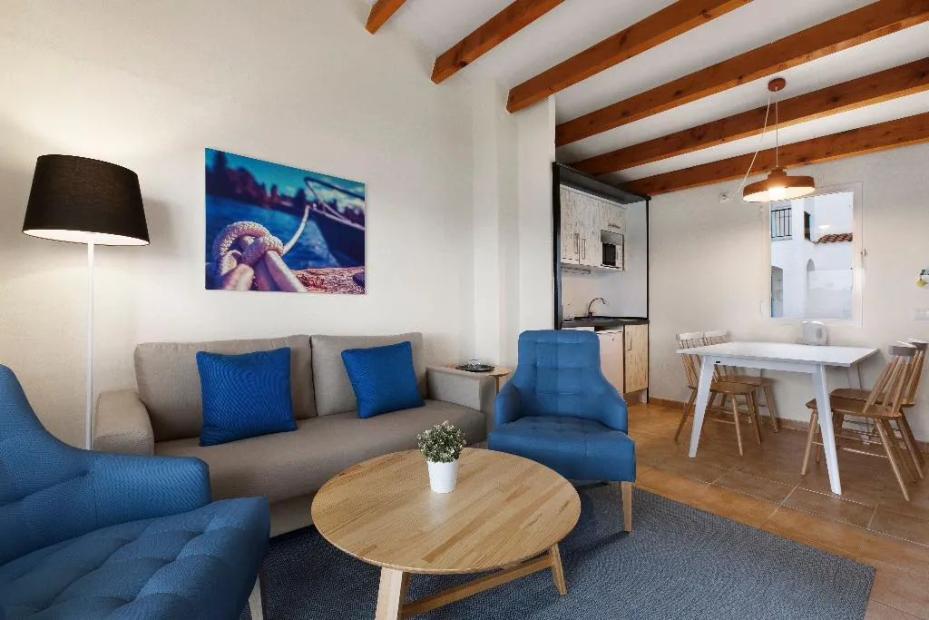 APARTMENT CAPACITY 1 Room, TRH Tirant Playa, Menorca
