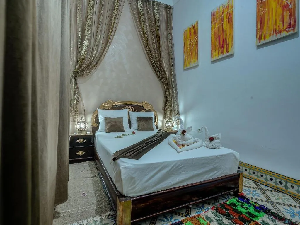 Room, Lazord de Marrakech, Marrakech
