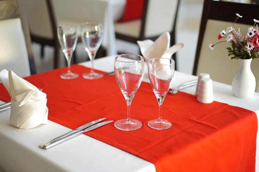 Restaurant, Sidekum Hotel, Antalya