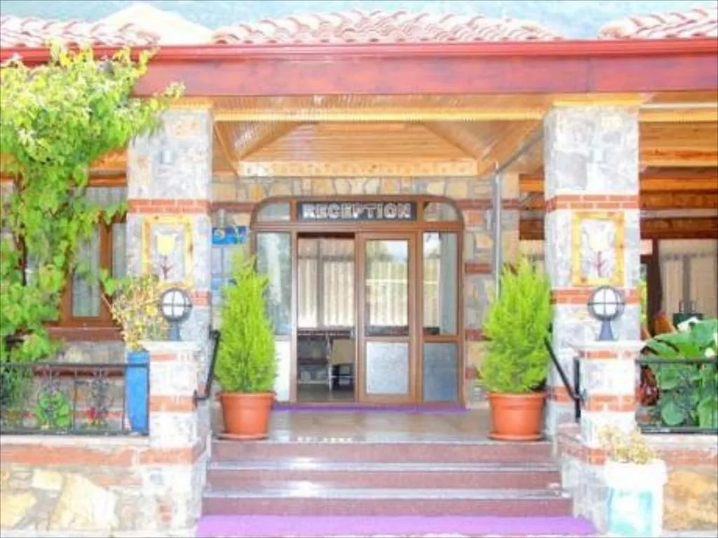 Lobby, MagicTulip Beach Hotel, Dalaman