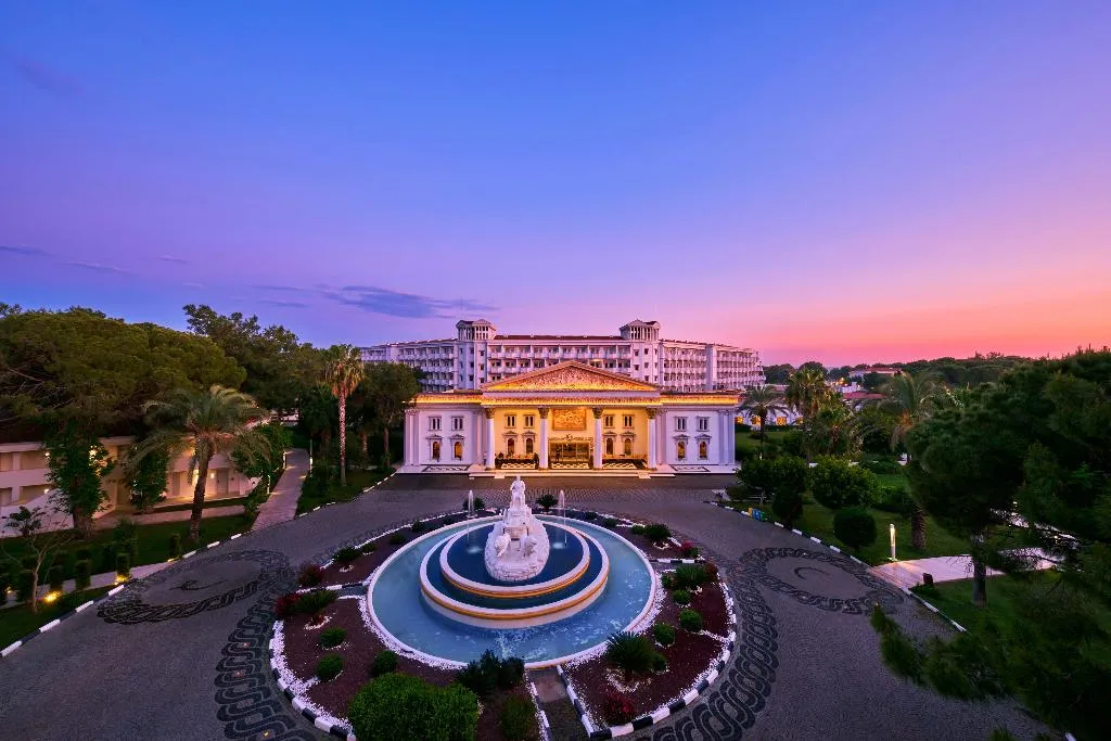 Lobby, Selectum Noa Belek, Antalya