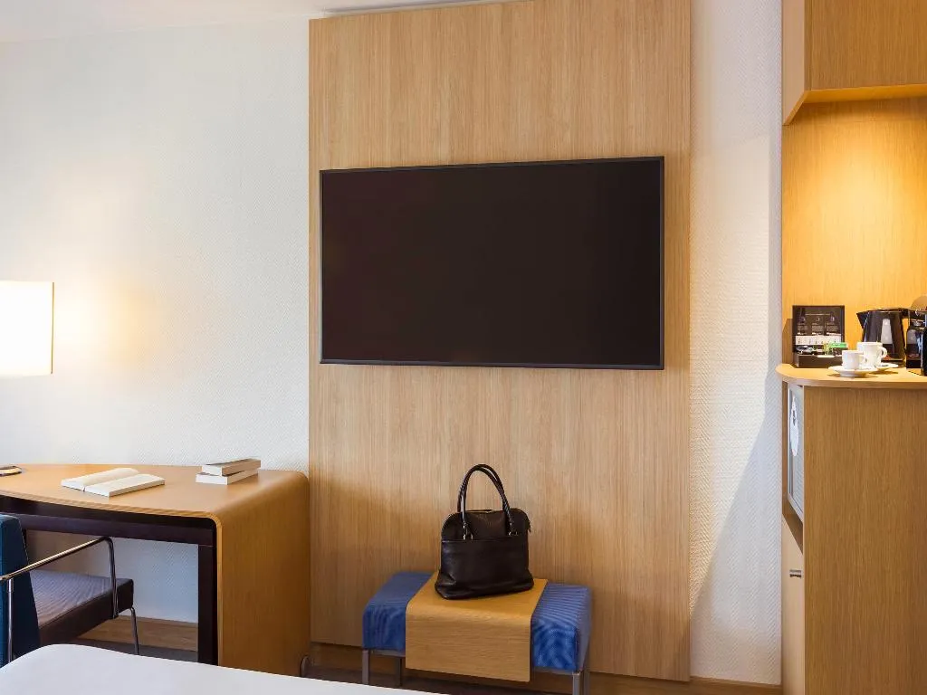 Room, Novotel Amsterdam City, Amsterdam