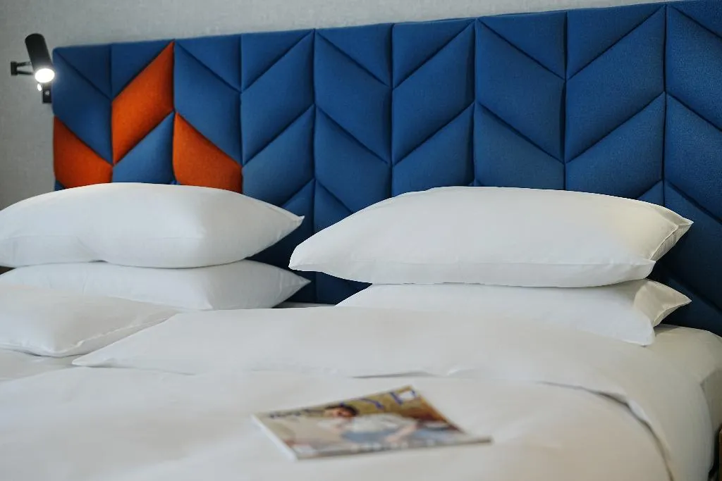 TWIN DELUXE Room, Hotel Faros, Gdansk