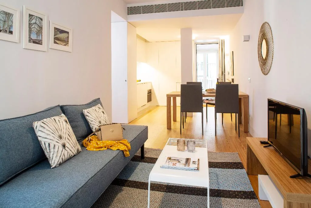 APARTMENT ONE BEDROOM Room, Hello Lisbon Baixa Chiado Apartments, Lisbon
