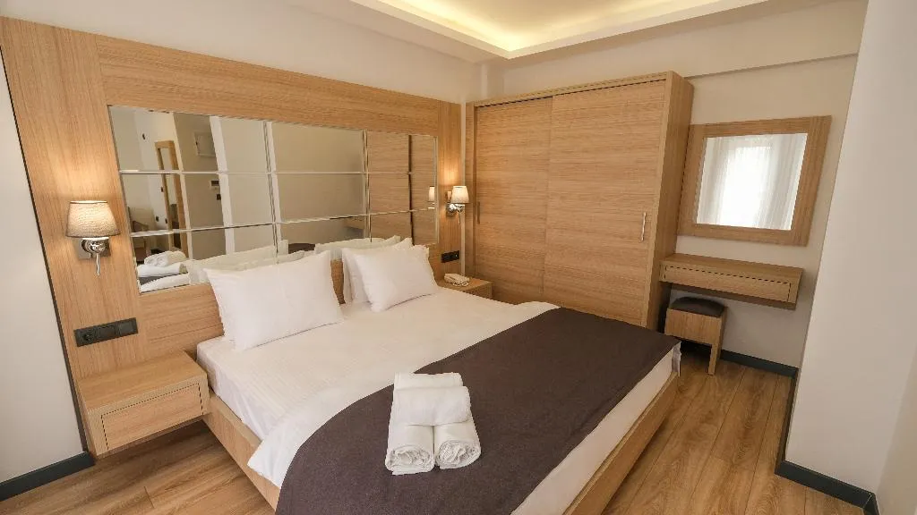 Double or Twin SUPERIOR Room, Alesta Seaside Residence, Dalaman