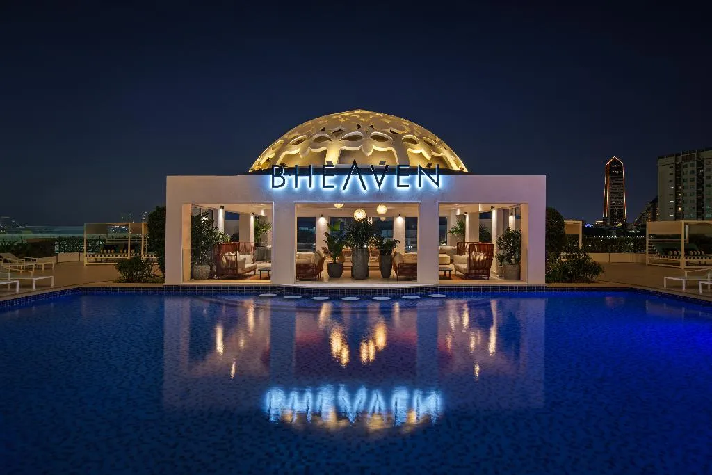 Pool, Barceló Al Jaddaf, Dubai, Dubai
