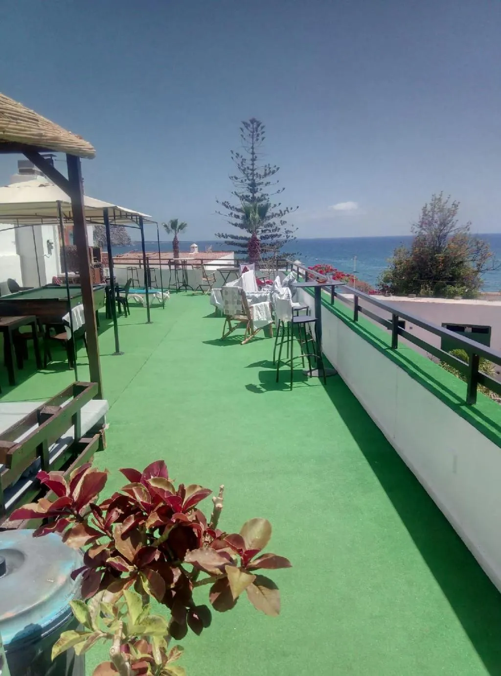 General view, Sea Hostel Dive Alive, Tenerife
