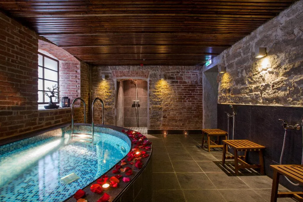 Pool, Von Stackelberg Hotel Tallinn, Tallinn