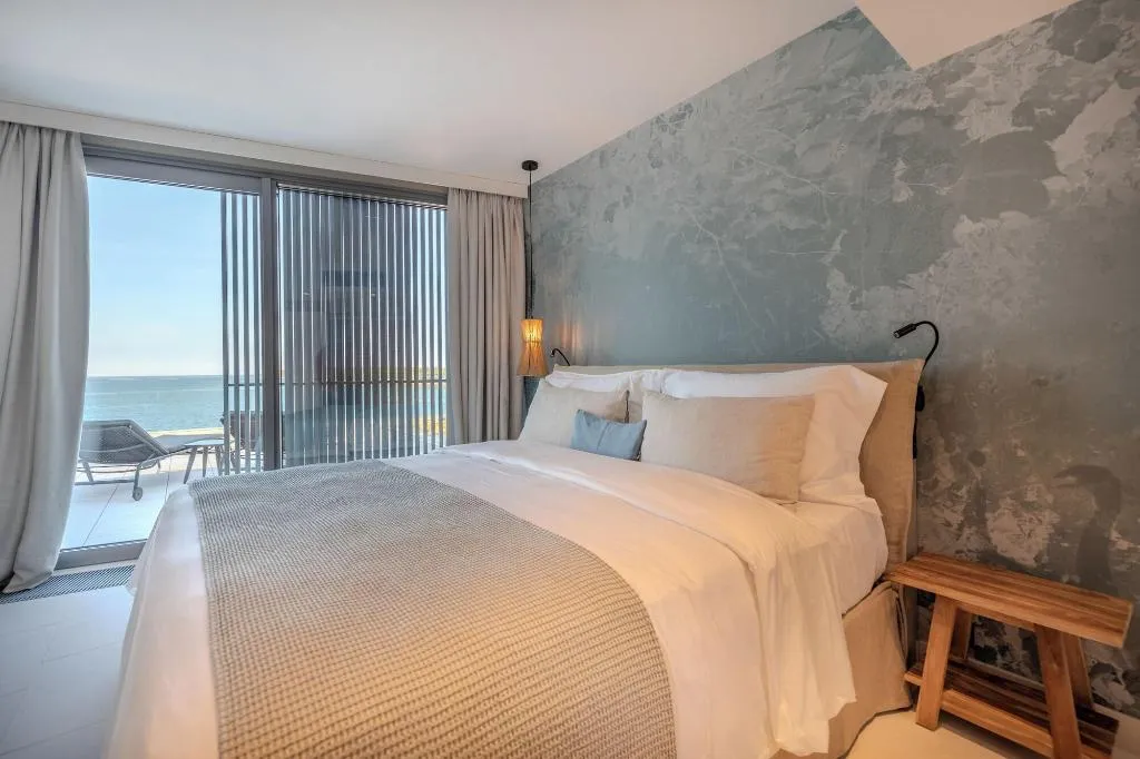 Room, Blu Mare Hotel, Istria