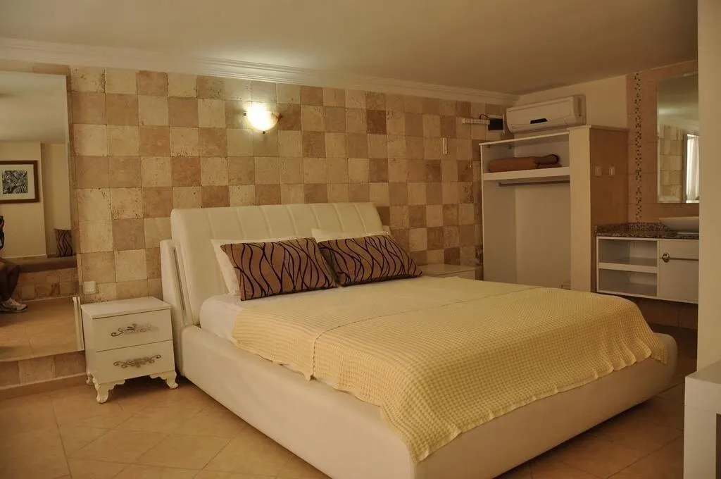 Room, Safari Suit Hotel, Antalya