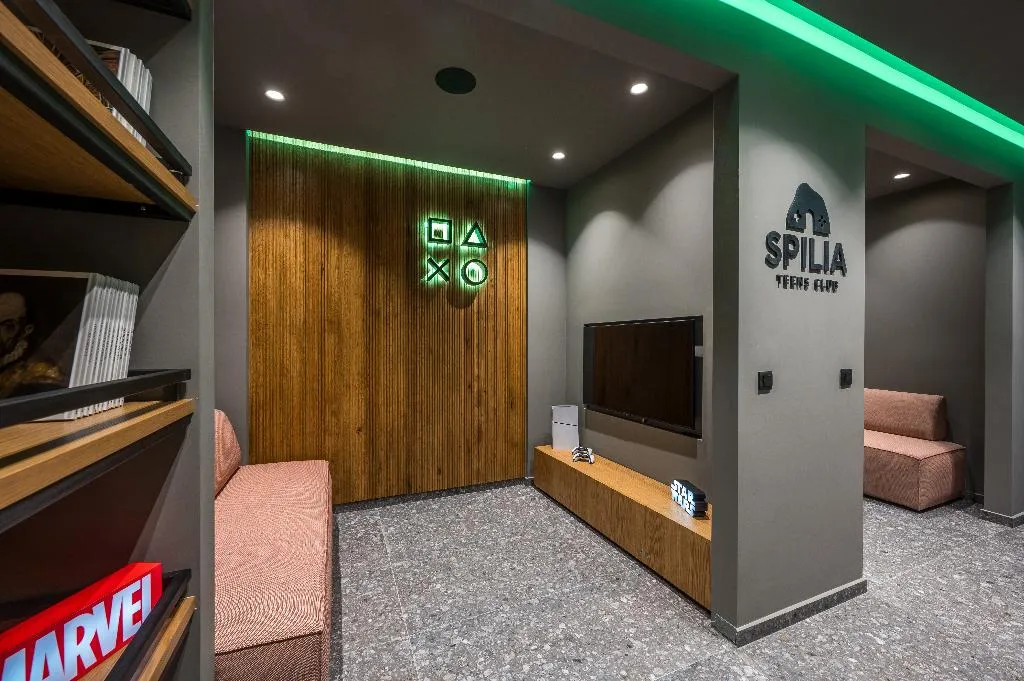 Sports and Entertainment, Arminda Hotel & Spa, Crete