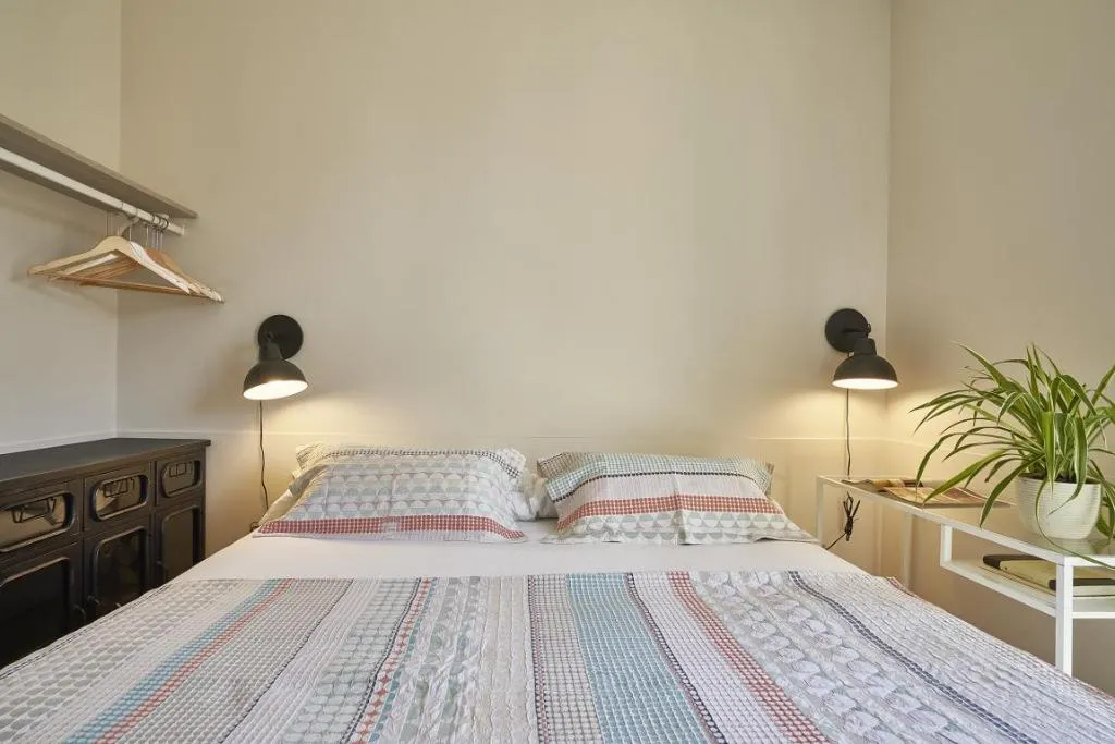 General view, Barcelona Sants Station Apartments, Barcelona