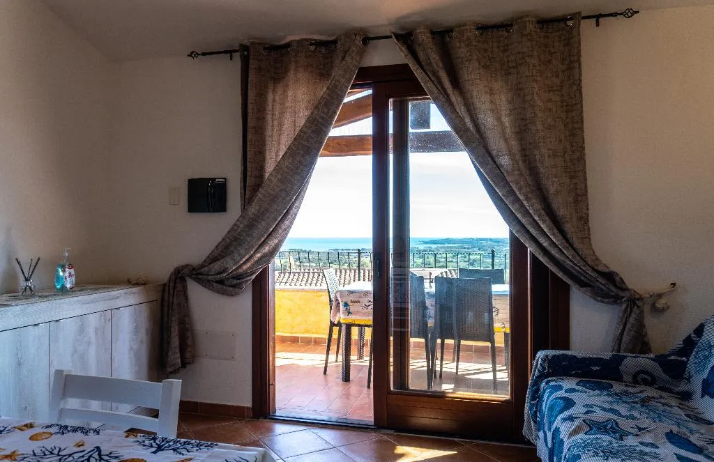 APARTMENT SEA VIEW Room, PMS CaseVacanze Budoni, Olbia
