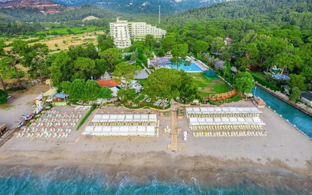 Beach, Ma Biche Kemer, Antalya