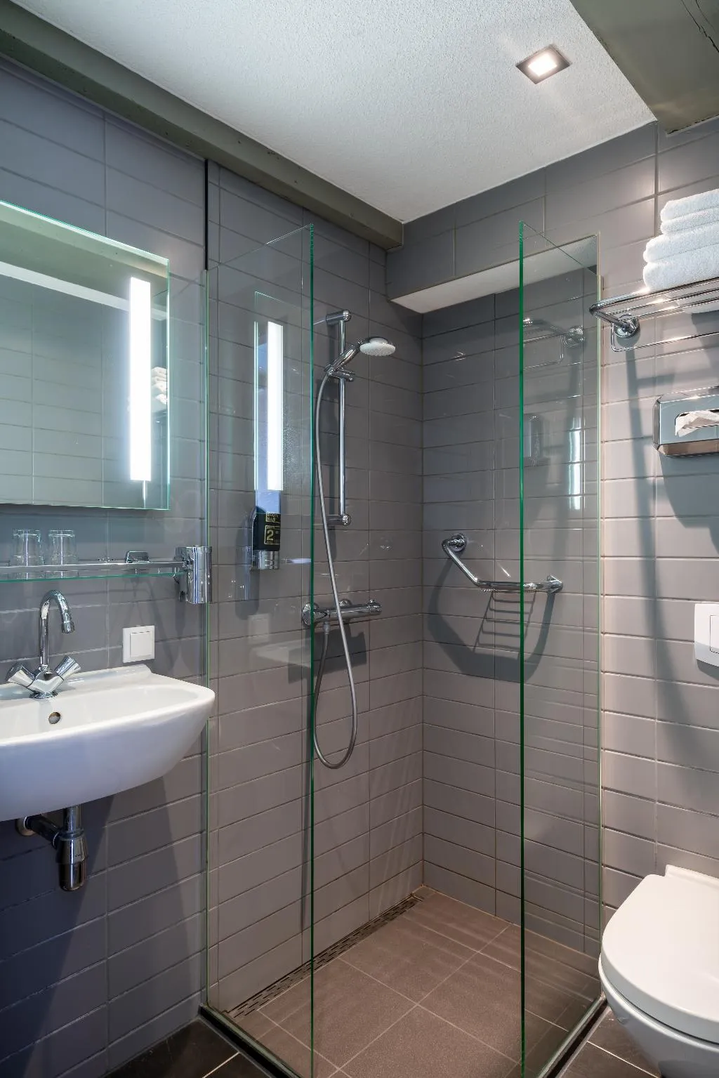 DOUBLE STANDARD Room, Mansion, Amsterdam