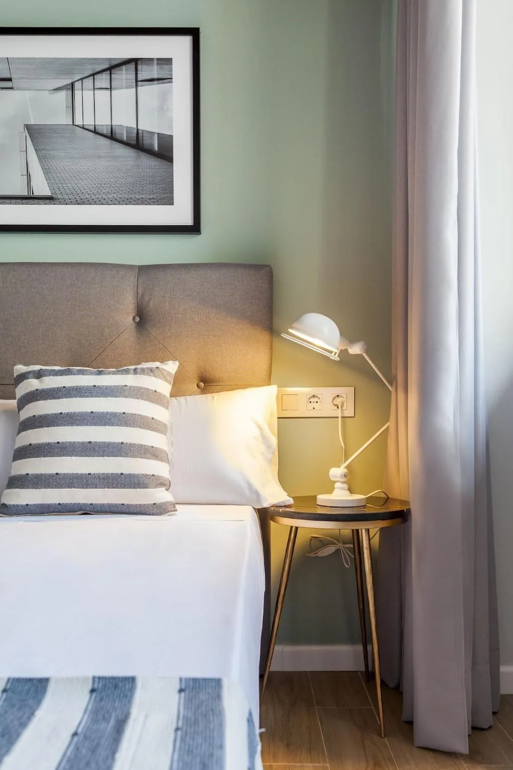 Room, Apartamentos Lã­bere Valencia Jardã­n Botã¡nico, Valencia
