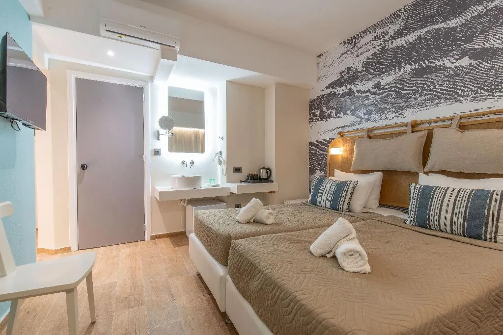 DOUBLE SUPERIOR Room, Sunny Days Hotel, Rhodes