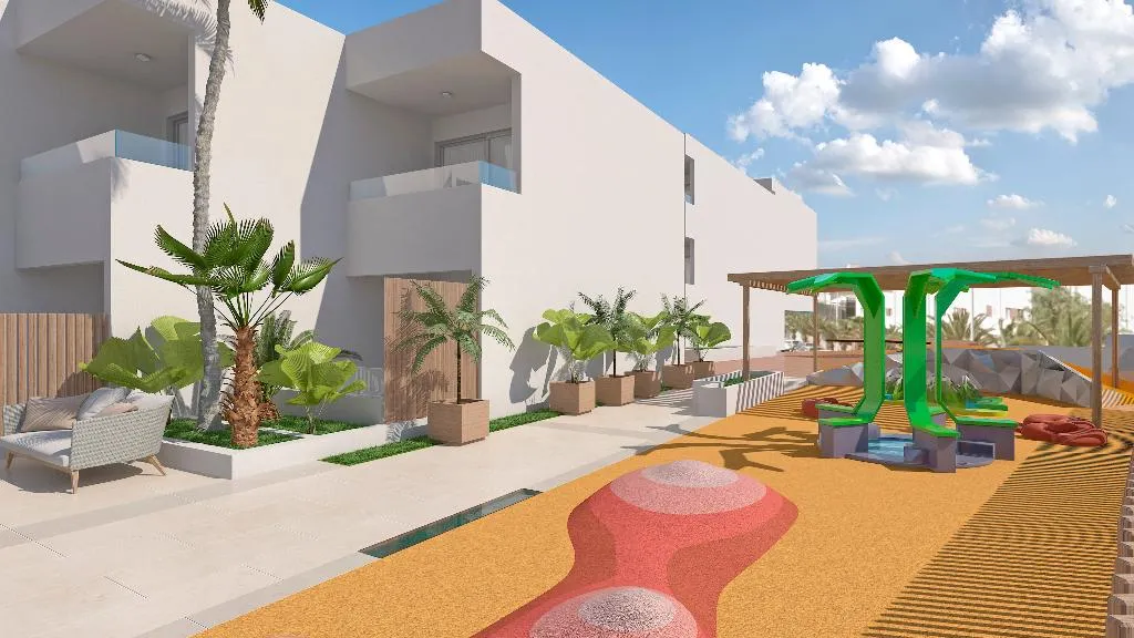 Sports and Entertainment, Ohasis Apartments, Tenerife