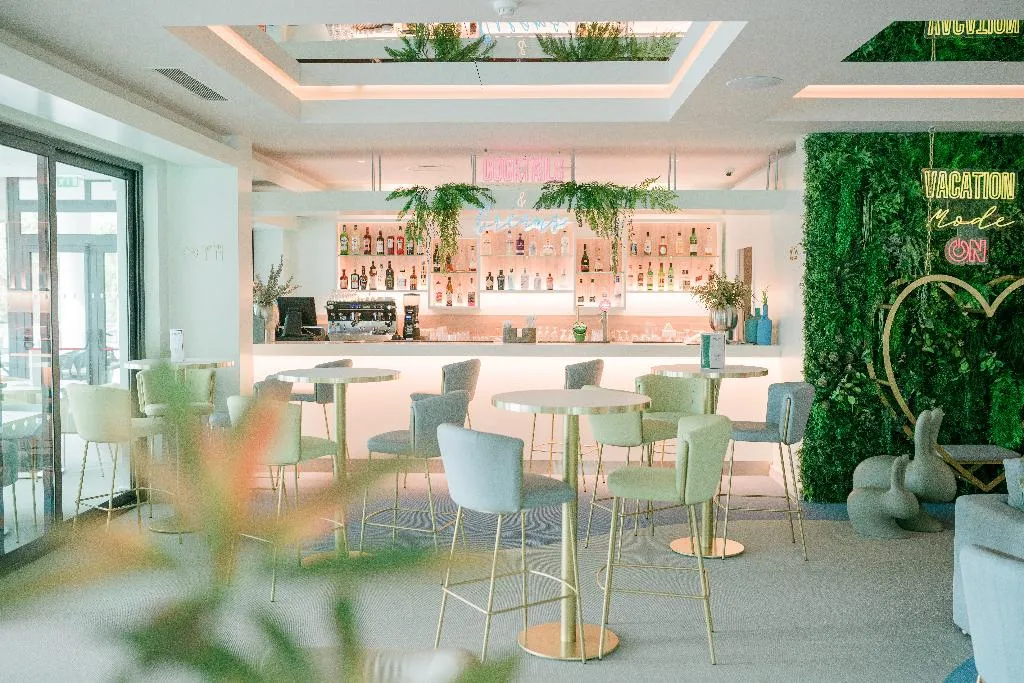 Lobby, Aquashow Park Hotel, Algarve