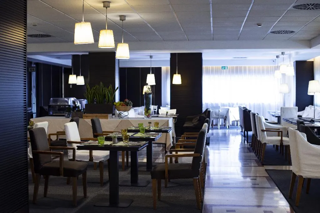 Restaurant, BV Oly Hotel, Rome