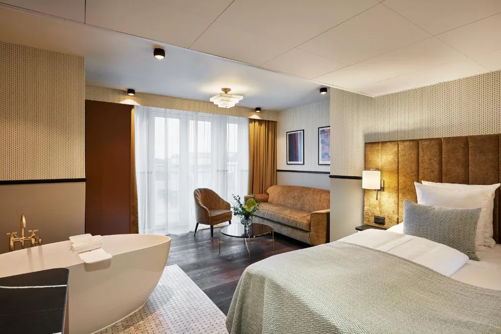 DOUBLE EXECUTIVE Room, Wide Hotel, Copenhagen