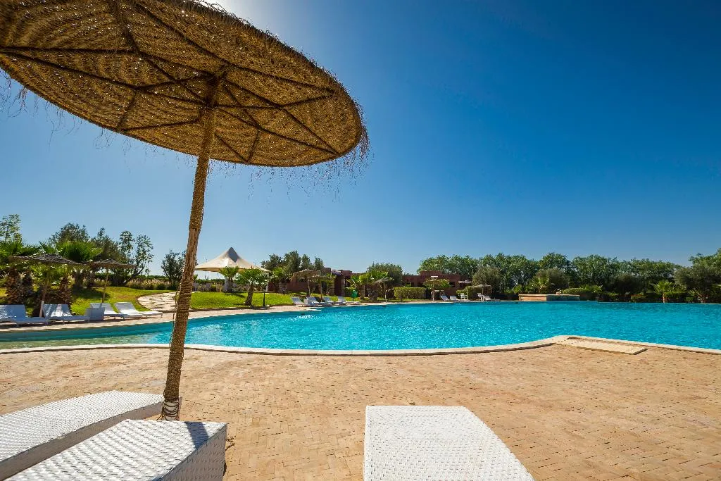 Pool, Oliva Hotel Condominium Marrakech, Marrakech