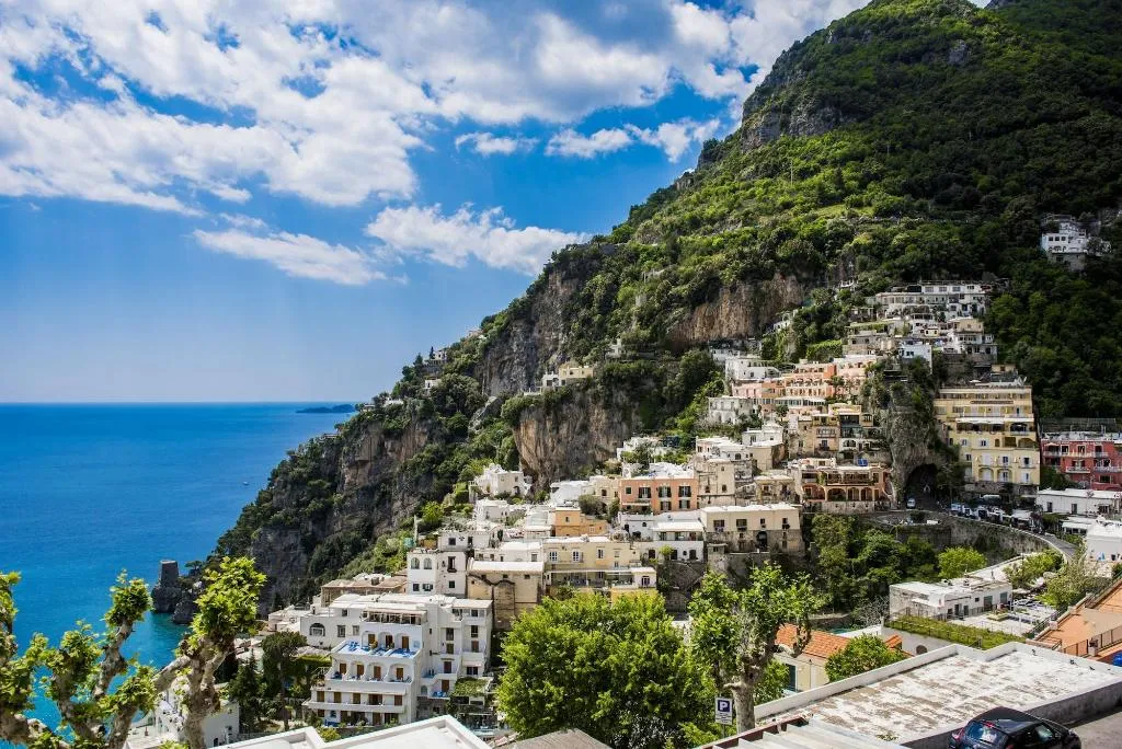 General view, Villa Sette Venti, Naples