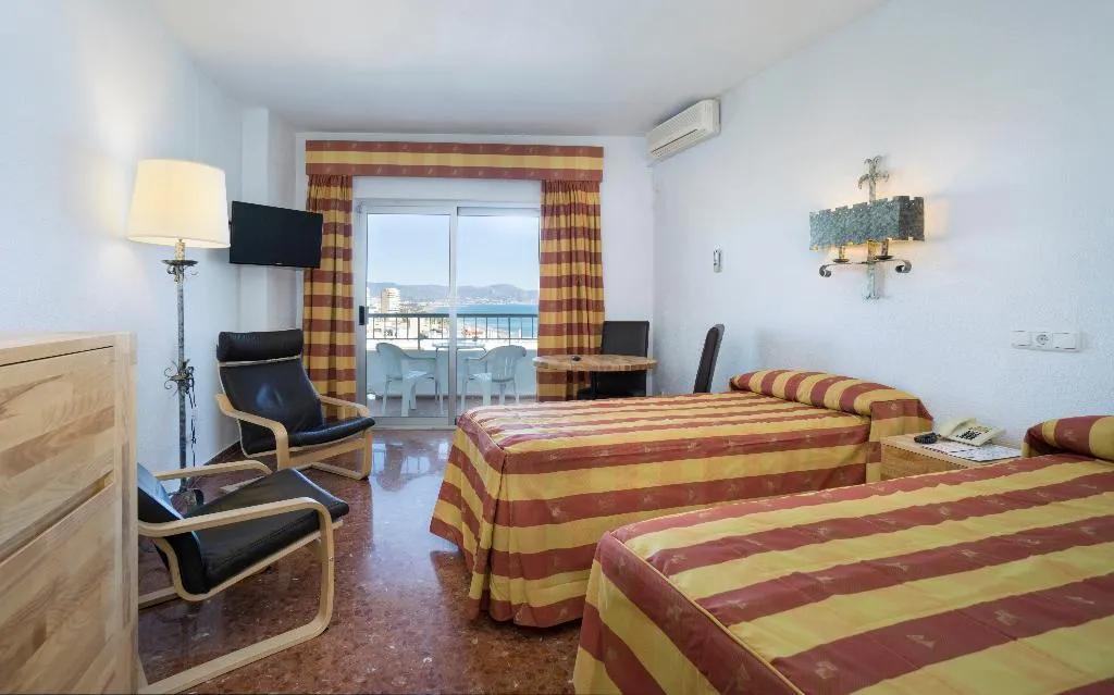 Room, Hotel Apartamentos Bajondillo, Costa Del Sol